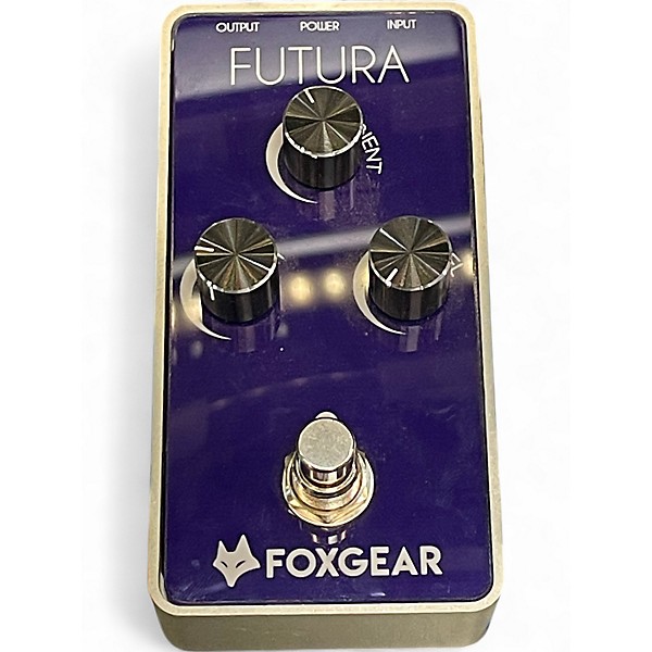 Used FoxGear FUTURA Effect Pedal