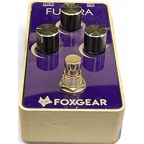 Used FoxGear FUTURA Effect Pedal