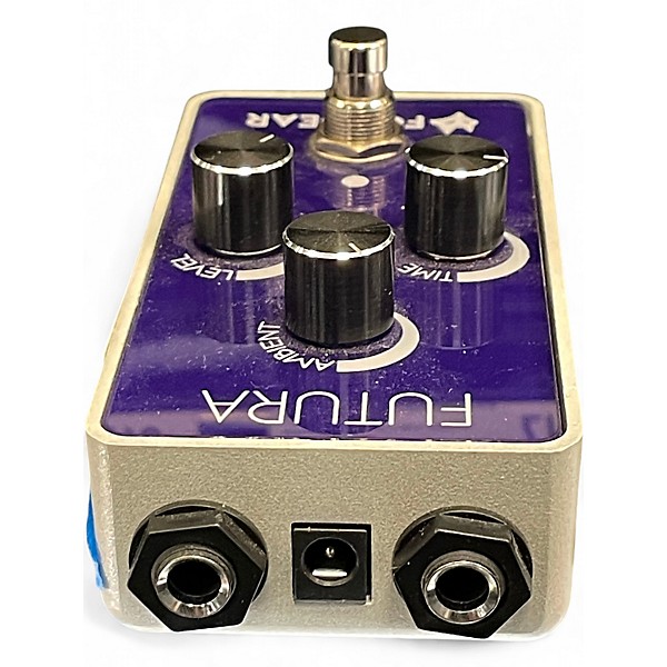 Used FoxGear FUTURA Effect Pedal