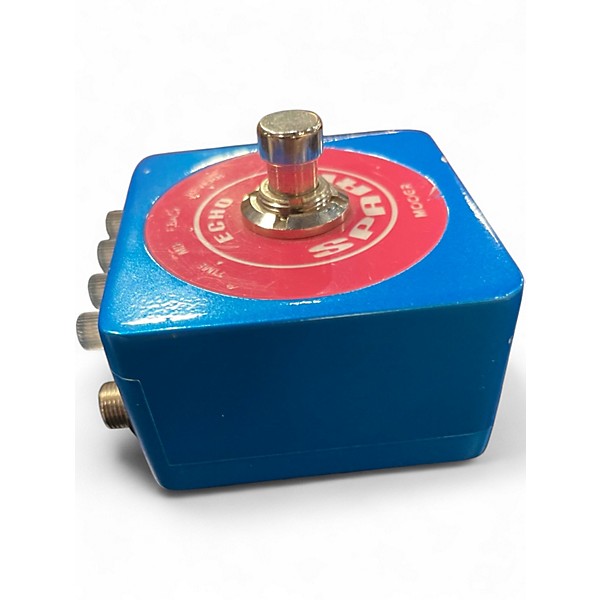 Used Mooer ECHO SPARK Effect Pedal