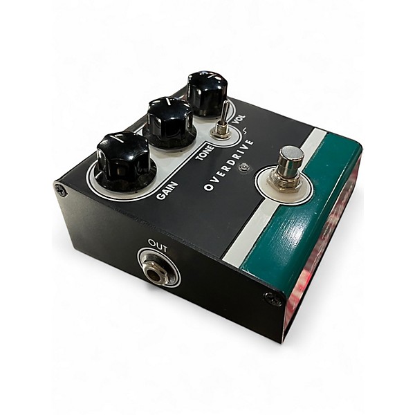 Used Jet City Amplification OVERDRIVE Effect Pedal