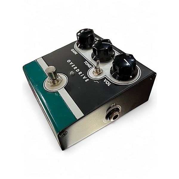 Used Jet City Amplification OVERDRIVE Effect Pedal