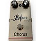 Used Hofner CHORUS Effect Pedal thumbnail