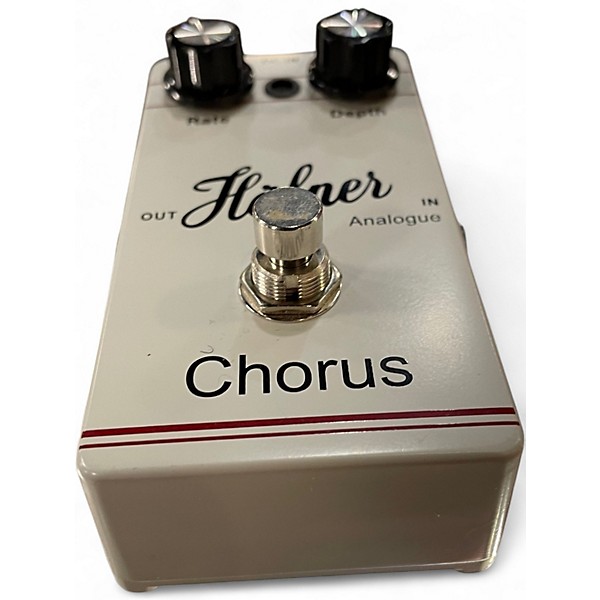 Used Hofner CHORUS Effect Pedal