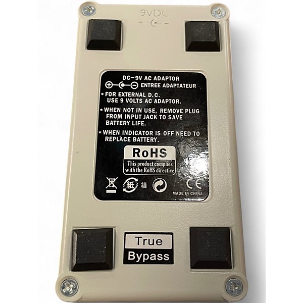 Used Hofner CHORUS Effect Pedal