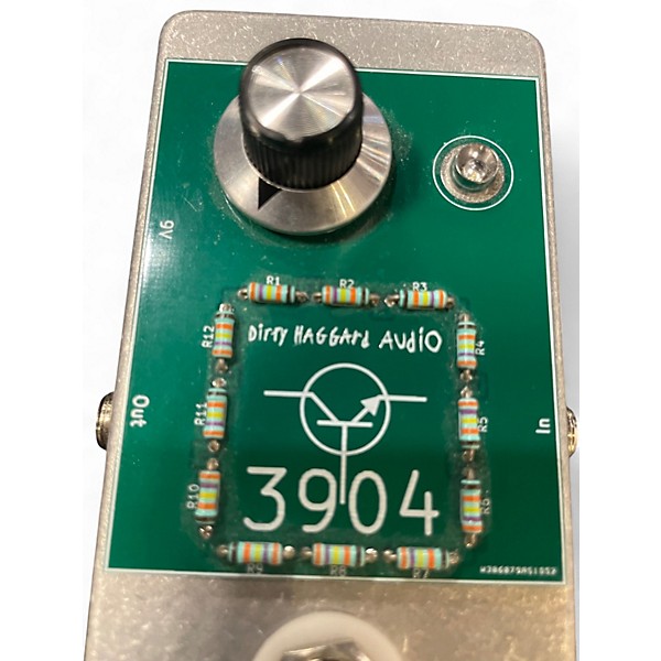 Used Dirty Haggard Audio 3904 Effect Pedal