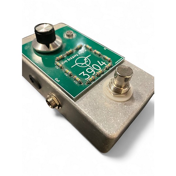 Used Dirty Haggard Audio 3904 Effect Pedal