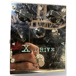 Used Biyang XDRIVE Effect Pedal
