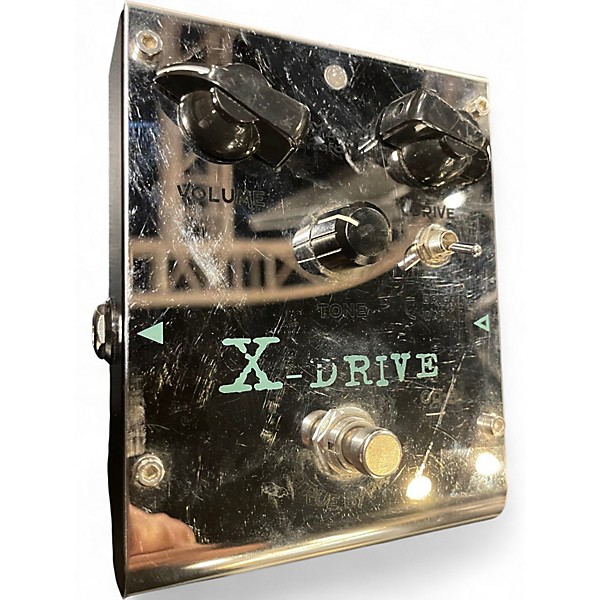 Used Biyang XDRIVE Effect Pedal