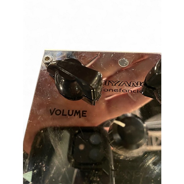 Used Biyang XDRIVE Effect Pedal