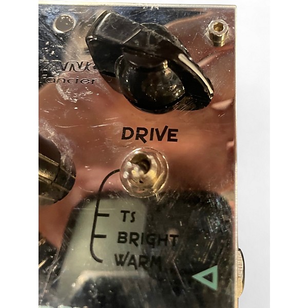 Used Biyang XDRIVE Effect Pedal