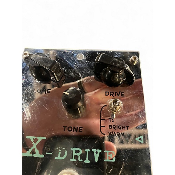 Used Biyang XDRIVE Effect Pedal