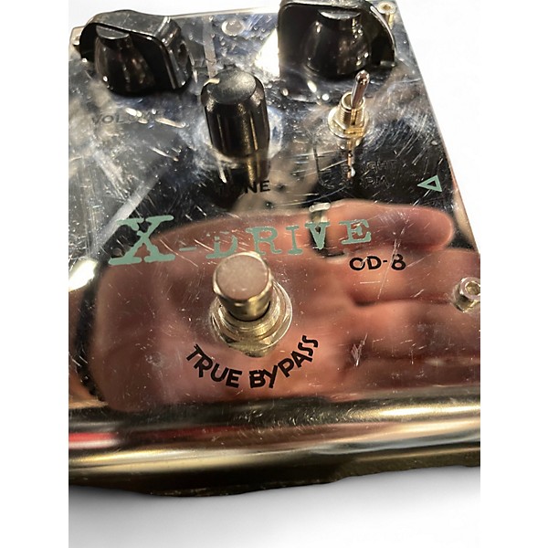 Used Biyang XDRIVE Effect Pedal