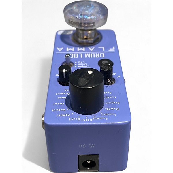 Used Flamma FC01 Pedal