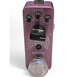 Used Donner Dynamic Wah Effect Pedal