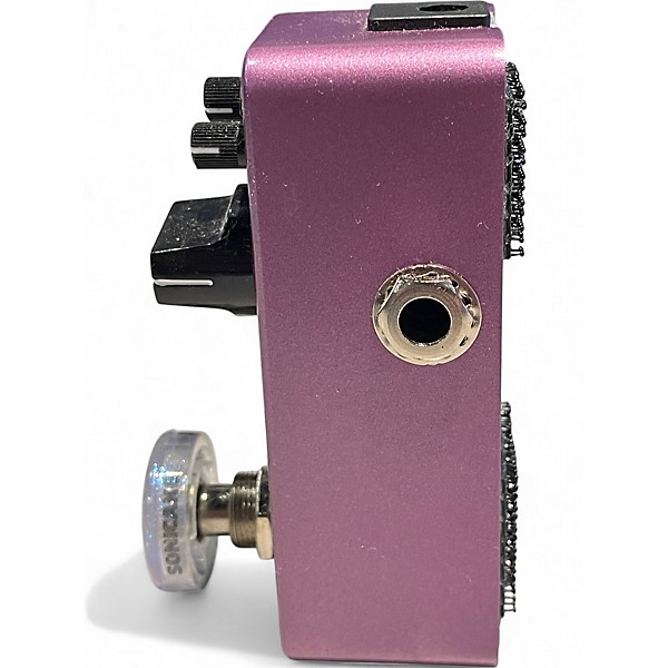 Used Donner Dynamic Wah Effect Pedal