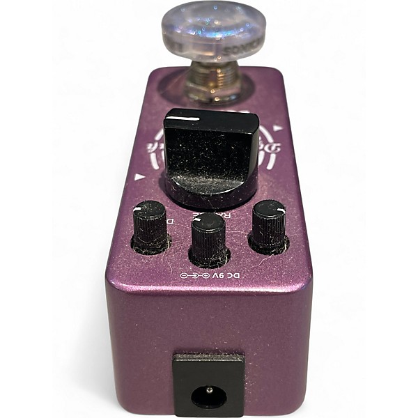 Used Donner Dynamic Wah Effect Pedal