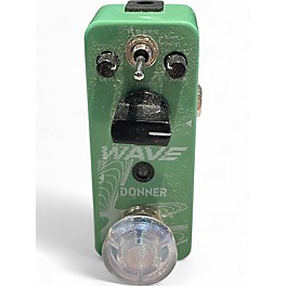 Used Donner Wave Effect Pedal