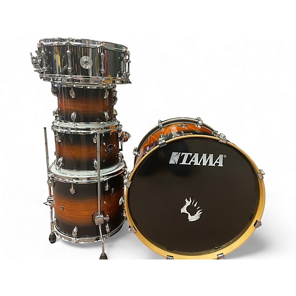 Used Mapex 5 Piece ARMORY 2 Color Sunburst Drum Kit