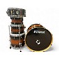 Used Mapex 5 Piece ARMORY 2 Color Sunburst Drum Kit