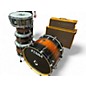 Used Mapex 5 Piece ARMORY 2 Color Sunburst Drum Kit