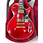 Vintage 1985 Gibson Les Paul Custom Red Solid Body Electric Guitar thumbnail