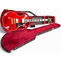 Vintage 1985 Gibson Les Paul Custom Red Solid Body Electric Guitar