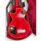 Vintage 1985 Gibson Les Paul Custom Red Solid Body Electric Guitar