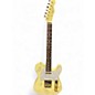 Used Fender 50th Anniversary American Telecaster Olympic White Solid Body Electric Guitar thumbnail