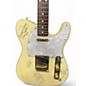 Used Fender 50th Anniversary American Telecaster Olympic White Solid Body Electric Guitar