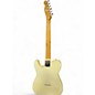 Used Fender 50th Anniversary American Telecaster Olympic White Solid Body Electric Guitar
