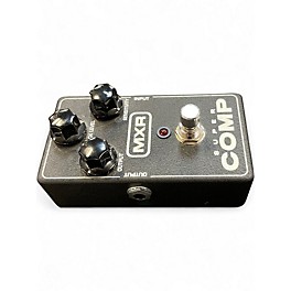 Used MXR M132 Super Comp Effect Pedal
