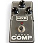 Used MXR M132 Super Comp Effect Pedal