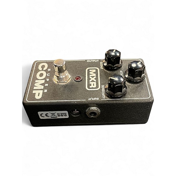 Used MXR M132 Super Comp Effect Pedal
