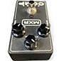 Used MXR M132 Super Comp Effect Pedal