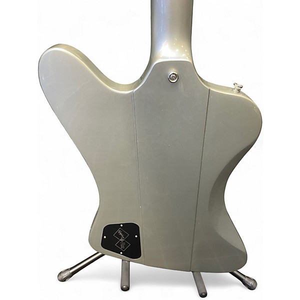Used Epiphone Inspired By Gibson 1963 Firebird I Silver Mist Solid Body Electric Guitar