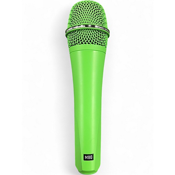 Used TELEFUNKEN M80 Dynamic Microphone