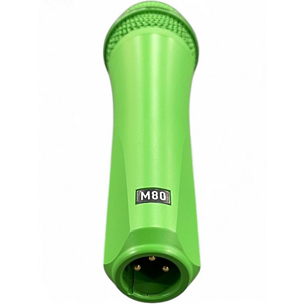 Used TELEFUNKEN M80 Dynamic Microphone