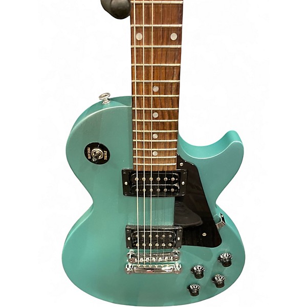 Used 2023 Gibson MODERN LITE IVERNESS GREEN Solid Body Electric Guitar