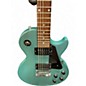 Used 2023 Gibson MODERN LITE IVERNESS GREEN Solid Body Electric Guitar