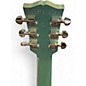 Used 2023 Gibson MODERN LITE IVERNESS GREEN Solid Body Electric Guitar