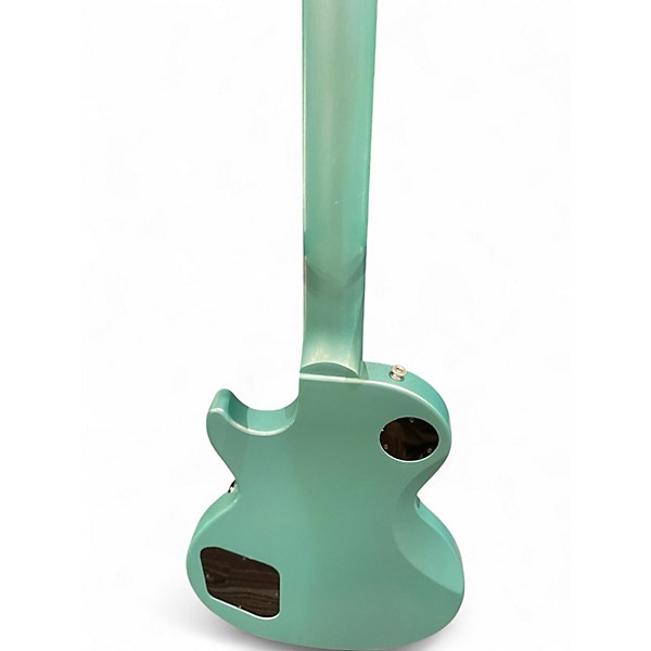 Used 2023 Gibson MODERN LITE IVERNESS GREEN Solid Body Electric Guitar