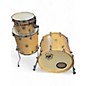Used SJC 3 Piece Tour Series Maple Maple Drum Kit thumbnail