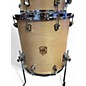 Used SJC 3 Piece Tour Series Maple Maple Drum Kit