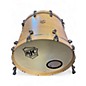 Used SJC 3 Piece Tour Series Maple Maple Drum Kit