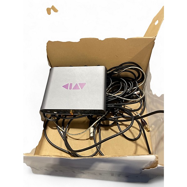 Used Focusrite ISA One Classic Microphone Preamp