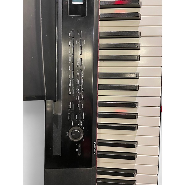 Used Casio PX5S Privia 88 Key Stage Piano