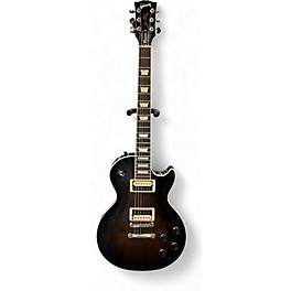 Used 2021 Gibson Les Paul Classic Smoke House Burst Solid Body Electric Guitar