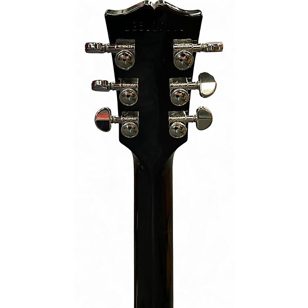 Used 2021 Gibson Les Paul Classic Smoke House Burst Solid Body Electric Guitar