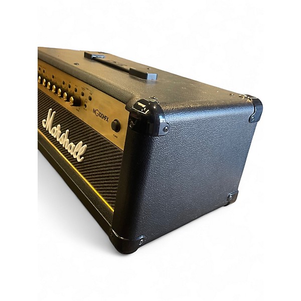 Used Marshall MG100HFX 100W Solid State Guitar Amp Head